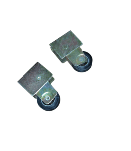 Carros para ventanas  de aluminio línea 25