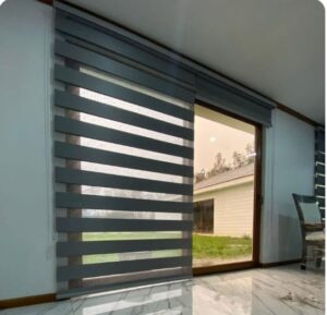 Cortinas tipo roller dúo diferentes medidas y colores