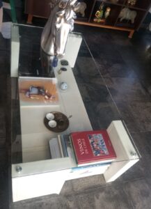 Cubiertas vidrios templado 10mm