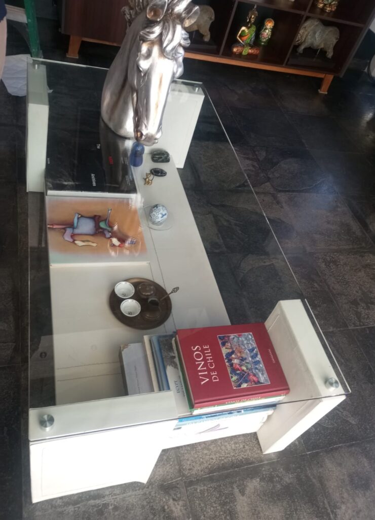 Cubiertas vidrios templado 10mm