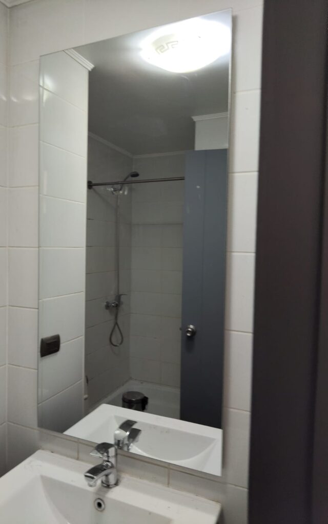 Espejos dimensionados 4mm, 5mm