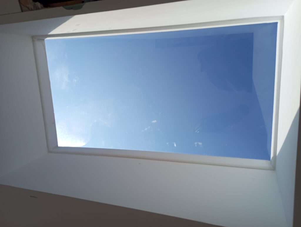 Lucarnas vidrio templado 6mm, 8mm,10mm Medidas 1200x900