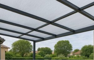 Policarbonato 210mm x160mm 4mm