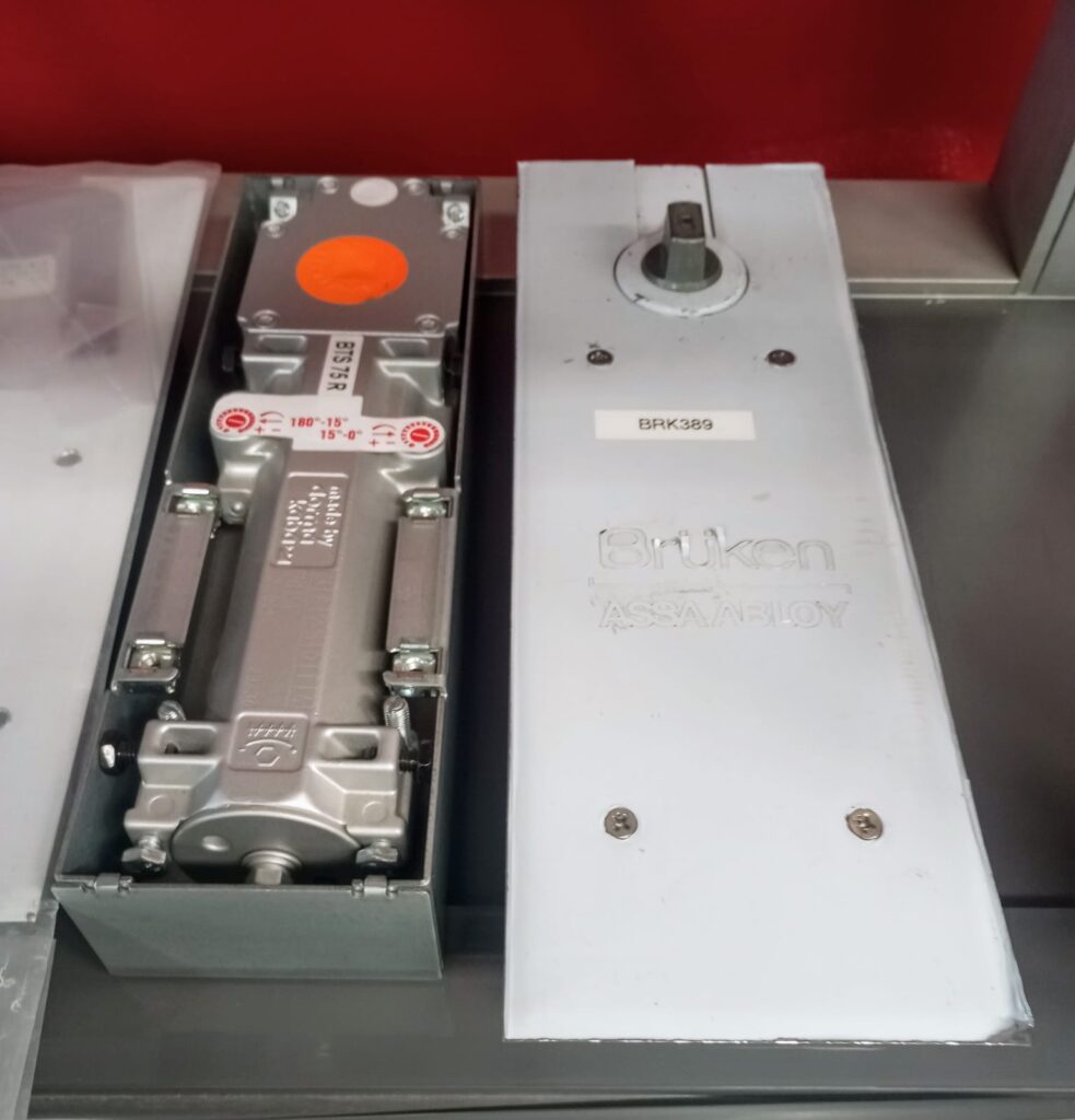 Quicio puerta Protex